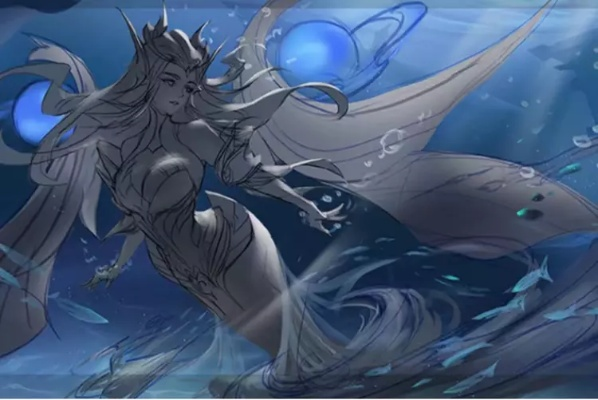 2026女蓝角色冷门却强势？3大隐藏机制+5套实战连招揭秘，从冰霜女巫到海洋之心的上分密码