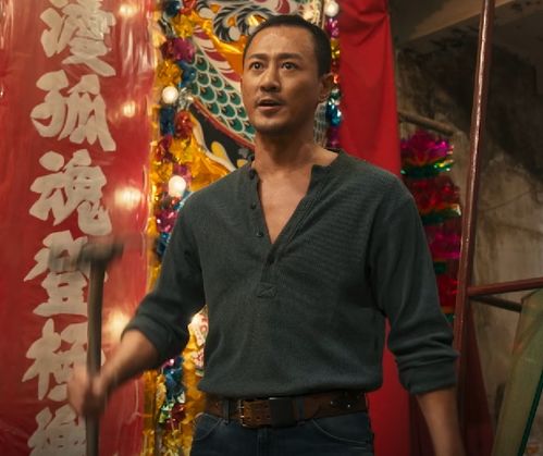 洪金宝2024新片九龙城寨动作设计幕后，港产武打片复兴的隐藏密码