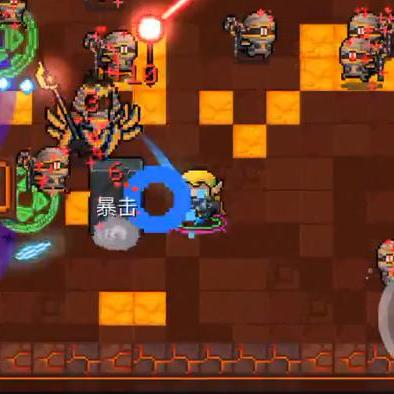 元气骑士吊炸天模式总翻车？武器配装决策链实战剖析