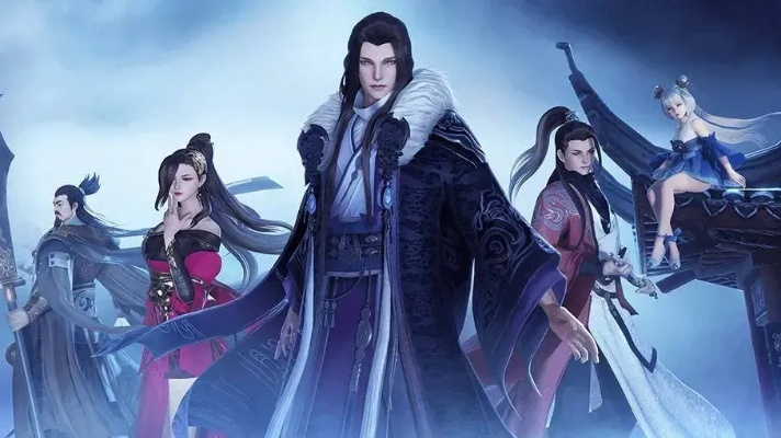 JX2剑网2职业选择终极指南，2026版本之子与隐藏王者全解析