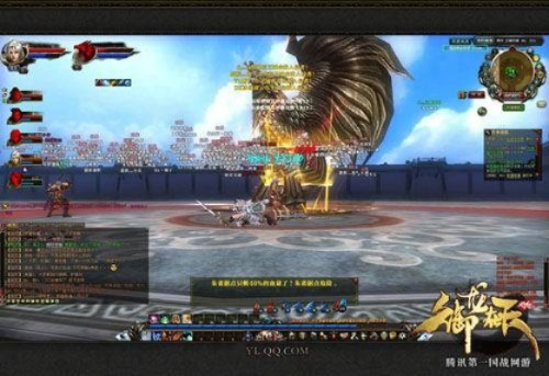 御龙在天快马加鞭终极指南，2026国战跑图3大隐藏机制全解析