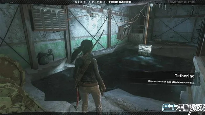 古墓丽影8第一关怎么过？2026最新速通技巧与全文物收集