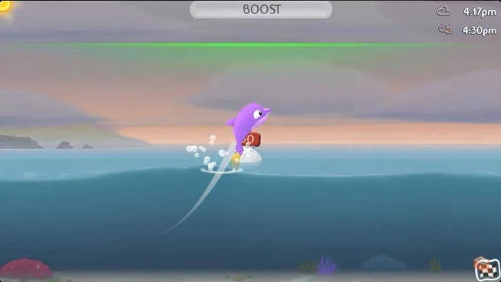 小鱼飞飞弹射技巧全解，2026新版水下物理引擎实战攻略