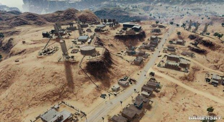 沙漠战场的三大生存法则