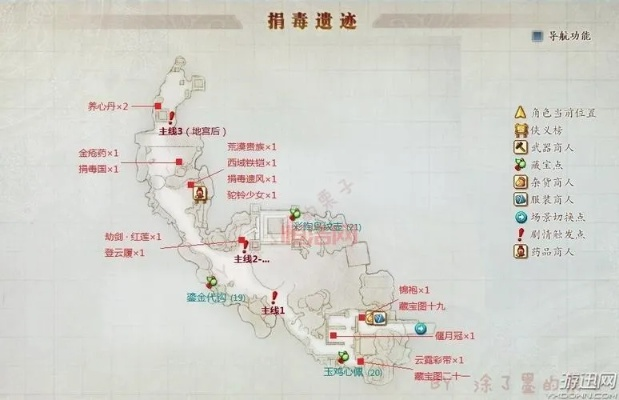 古剑奇谭2支线任务终极指南，2026年隐藏触发机制与绝版奖励全收录