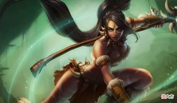 颠覆性认知，世界第一豹女的三大非对称优势