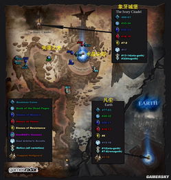 暗黑血统2加点完全指南，2026最新死灵法神Build真的无解？