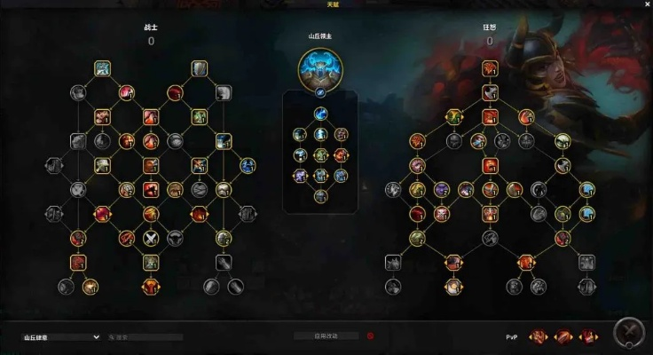 2026战狂类型终极攻略，狂暴输出与生存平衡术