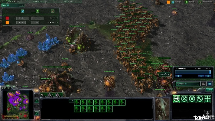 星际争霸补丁5.0.12深度拆解，从数据看三大种族真实强度洗牌