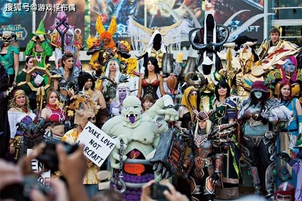 2014暴雪嘉年华到底藏着多少改变游戏史的彩蛋？完整解密