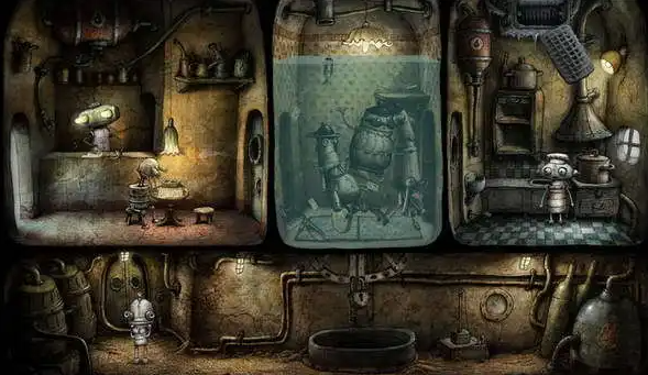 2026年非机械城解谜游戏黑马榜，这7款手绘神作为何让老玩家连夜通关？