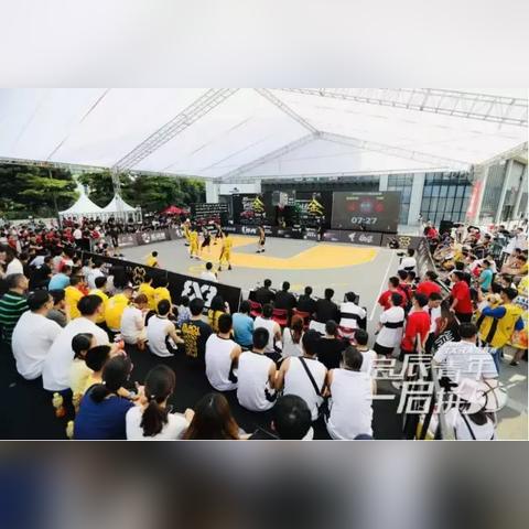 街头篮球世界杯，从FIBA 3x3到手游FS世界杯的完整进阶路