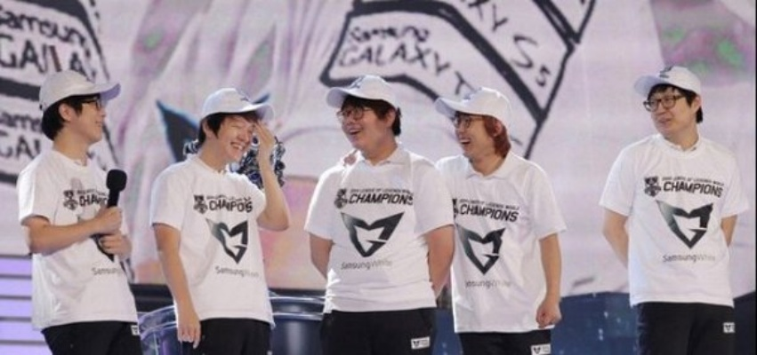 2014全球总决赛真相，SSW三星白碾压夺冠的5个版本理解，至今仍在用？