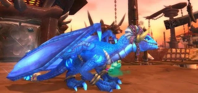 玛利苟斯2026开荒必看，蓝龙之王三阶段机制破解与法师坦克生存法则