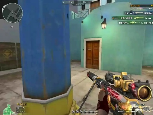 CF枪法烂到哭？2026年压枪身法一体化训练法，3天见效