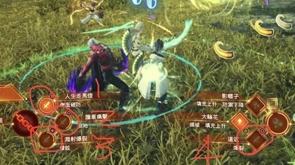 异度之刃3后期刮痧？大神都在用的战力倍增法则