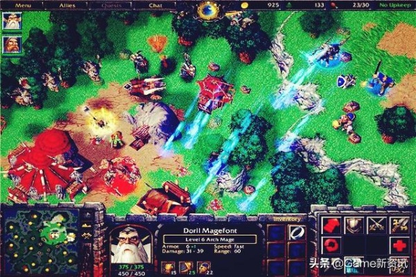 被遗忘的权游RTS神作？创世纪现代系统运行指南+阵营深度解析