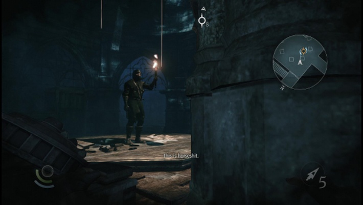 神偷4潜行机制全解析，2026年终极攻略与MOD优化指南