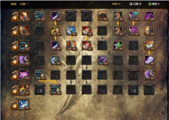 神鬼传奇刺客怎么加点？2026暴击流秒人套路与闪避生存双流派实战数据揭秘