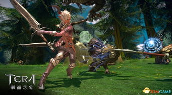 Tera种族天赋深度解剖，为什么顶级公会都在抢这个冷门种族？