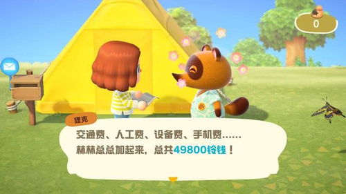 Wii动物之森绝版攻略，2026年终极隐藏机制与暴富技巧全曝光