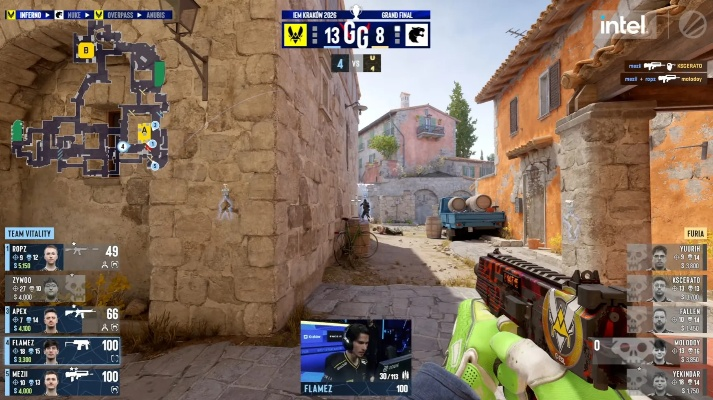 StarLadder9史诗级黑马夺冠揭秘，ENCE一穿七战术全拆解（含2024年CS2适配版）