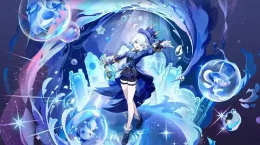 芙宁娜配队还在瞎试？3套T0阵容+机制拆解秒懂水神核心玩法