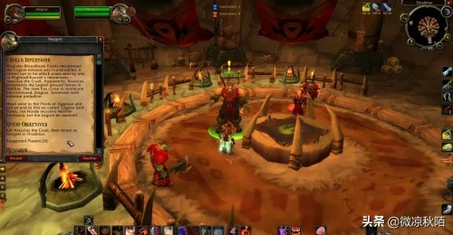 卡格罗什的背包到底值不值得做？2026年地狱火半岛隐藏任务实测解析