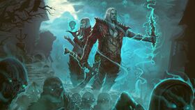 暗黑4第七赛季死灵法师Build，3分钟速刷T200秘境的终极配装方案