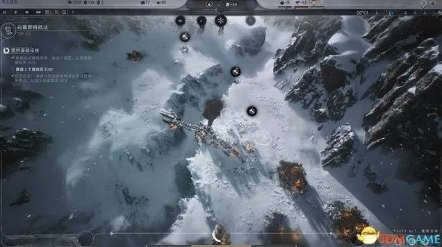 冰汽时代3新手总崩盘？2026年硬核温控布局+资源循环实战全解