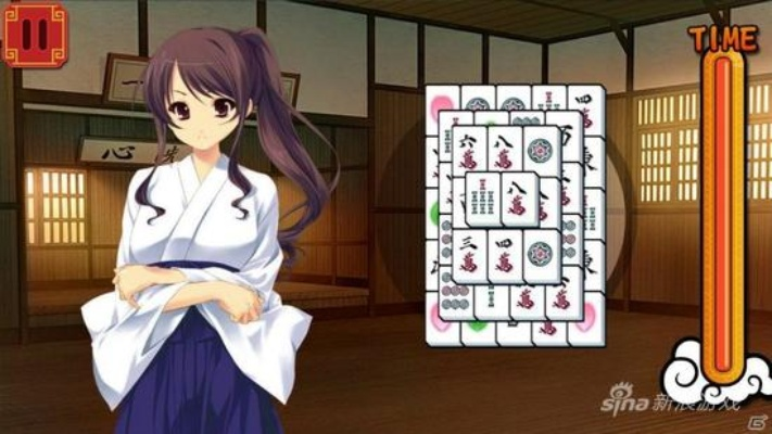 美女麻将隐藏牌效算法曝光，SSR角色如何改写役满概率