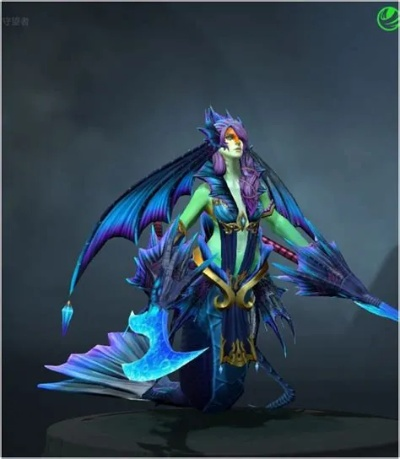 DOTA2娜迦海妖7.37c版本上分秘籍，从入门到精通的终极攻略