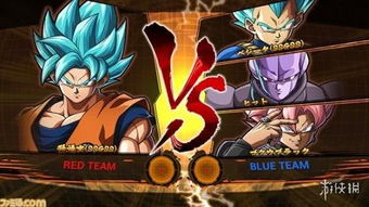 龙珠格斗类型深度拆解，从Z战士到超赛神的竞技进化论