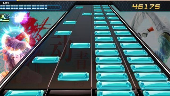 烈火踏歌行怎么拿满分？节奏大师亲授延迟调整与指法黑科技