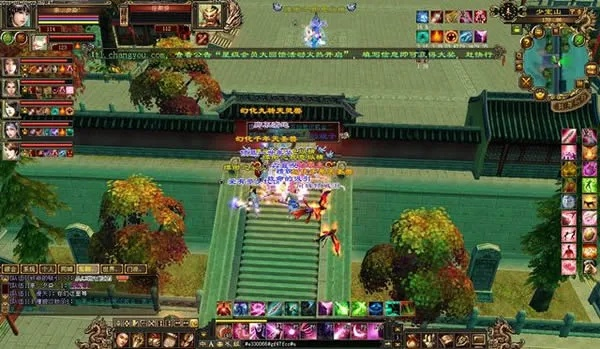 2026少室山副本改革，天山童姥隐藏机制与唐门丐帮极限输出手法