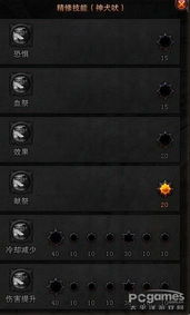 斗战神重枪神将加点2026，从入门到精通的全场景技能配置