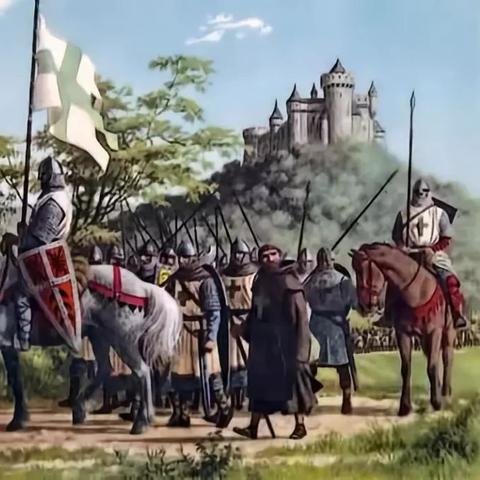 十字军之王3头衔类型终极指南，从伯爵到皇帝的晋升秘籍