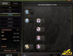 龙之谷刀锋舞者加点，2026春季版T0级刷图配置全解析