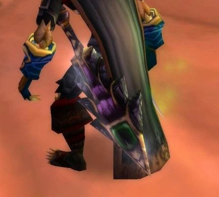 2026绝版预警，魔兽幻化匕首终极排行，这7把错过等十年！