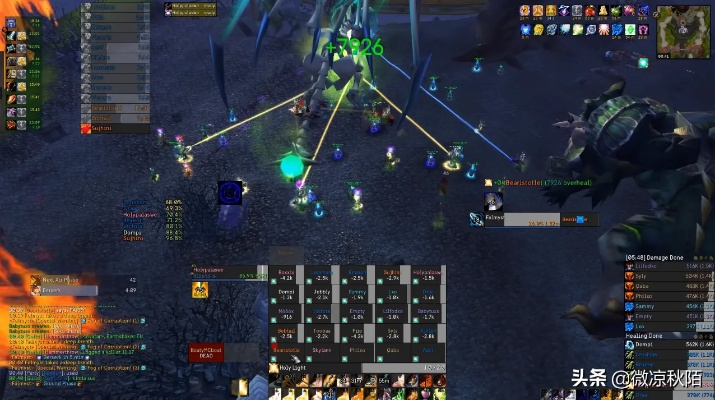 荒废的乌达斯神殿困难模式，2026年T职单刷秘籍与DPS输出窗口精准剖析