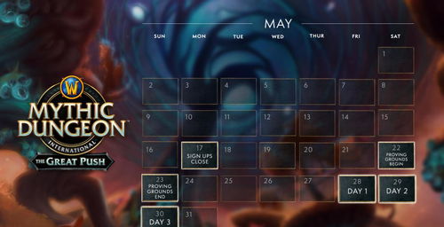 魔兽世界国服大秘境冲层黑科技，这些冷门职业组合正在颠覆S1赛季