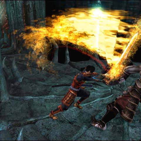 鬼武者3操作太菜？一闪精通+魂吸收效率翻倍实战攻略