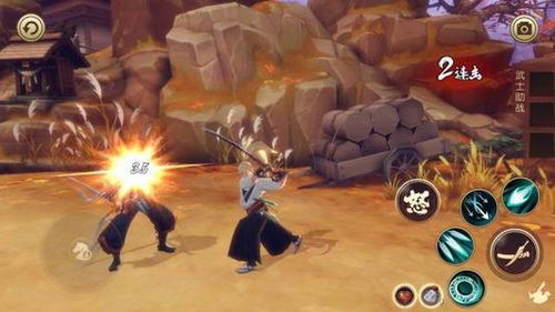 2026侍魂胧月传说搬砖王者，0氪月万金的高效刷图与居合斩浮空连招体系