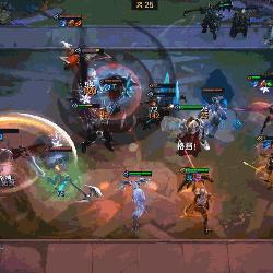 云顶之弈S1强势阵容终极指南，帝国骑士与冰川游侠上分密码全解析