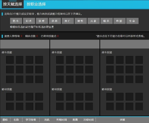天赋模拟器的三大技术流派与选型陷阱