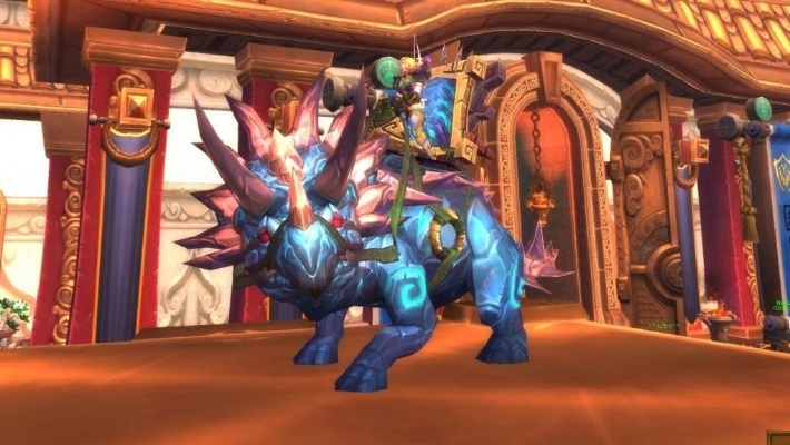 魔兽稀有坐骑获取革命，2026年最新机制改动与效率倍增术