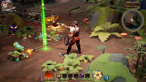 火炬之光2外星生物全图鉴，虚空畸变体打法与隐藏掉落