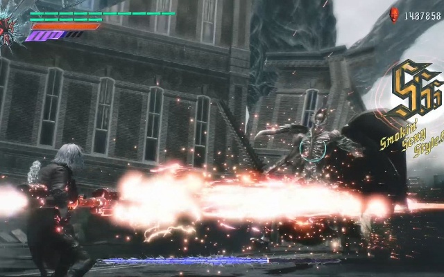 鬼泣4图文攻略，但丁尼禄双角色DMD难度S评价实战拆解与隐藏要素全收集