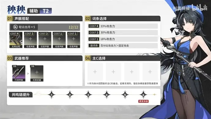 鸣潮2.3版本声骸词条刷取效率翻倍，实测数据揭示这3个隐藏机制