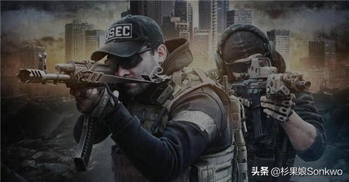 斯科菲尔德手枪0.16版本终极改装指南，逃离塔科夫大神私藏配装曝光